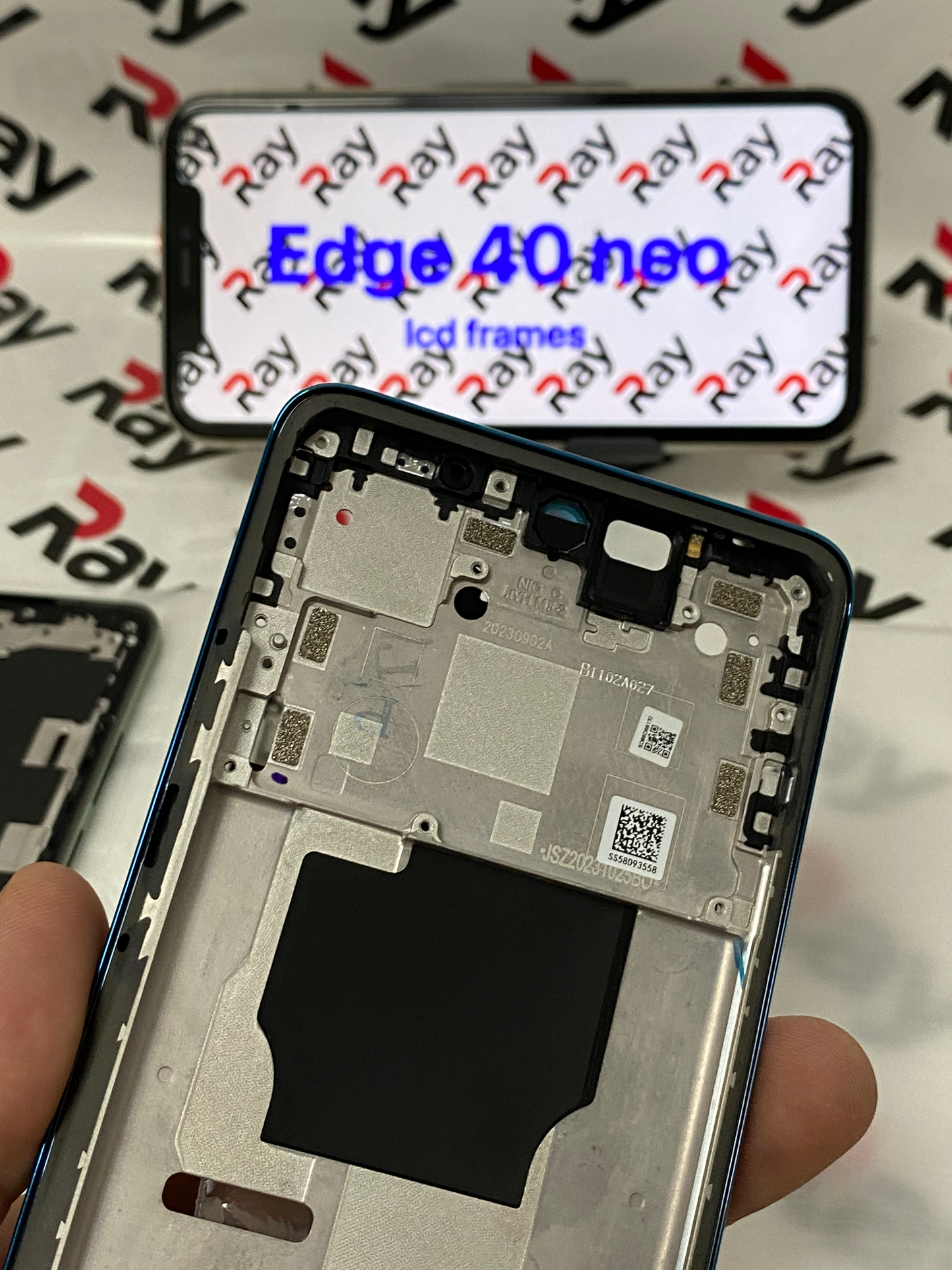 LCD FRAMES MOTOROLA EDGE 40 NEO