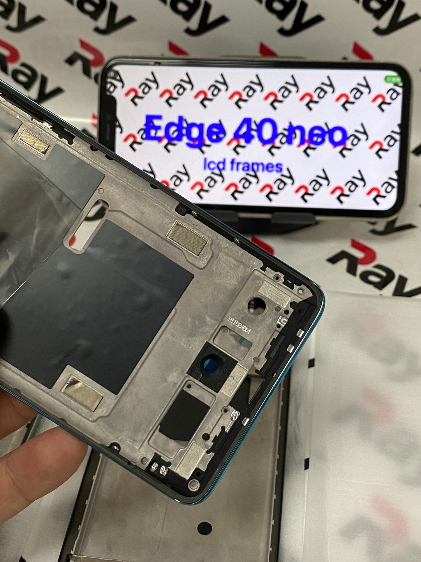 LCD FRAMES MOTOROLA EDGE 40 NEO