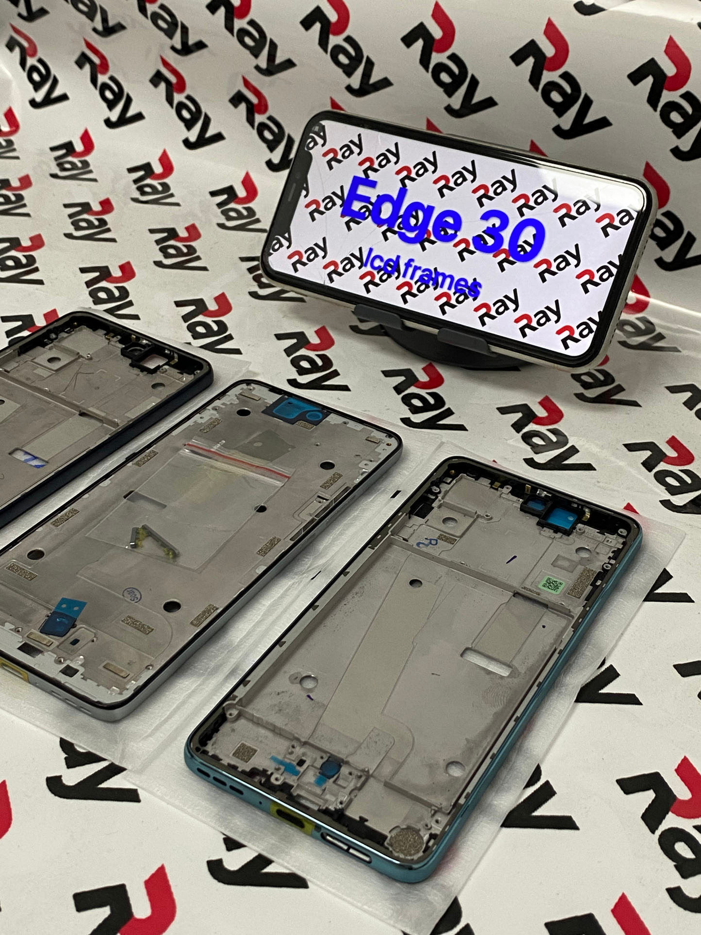 LCD FRAMES MOTOROLA EDGE 30