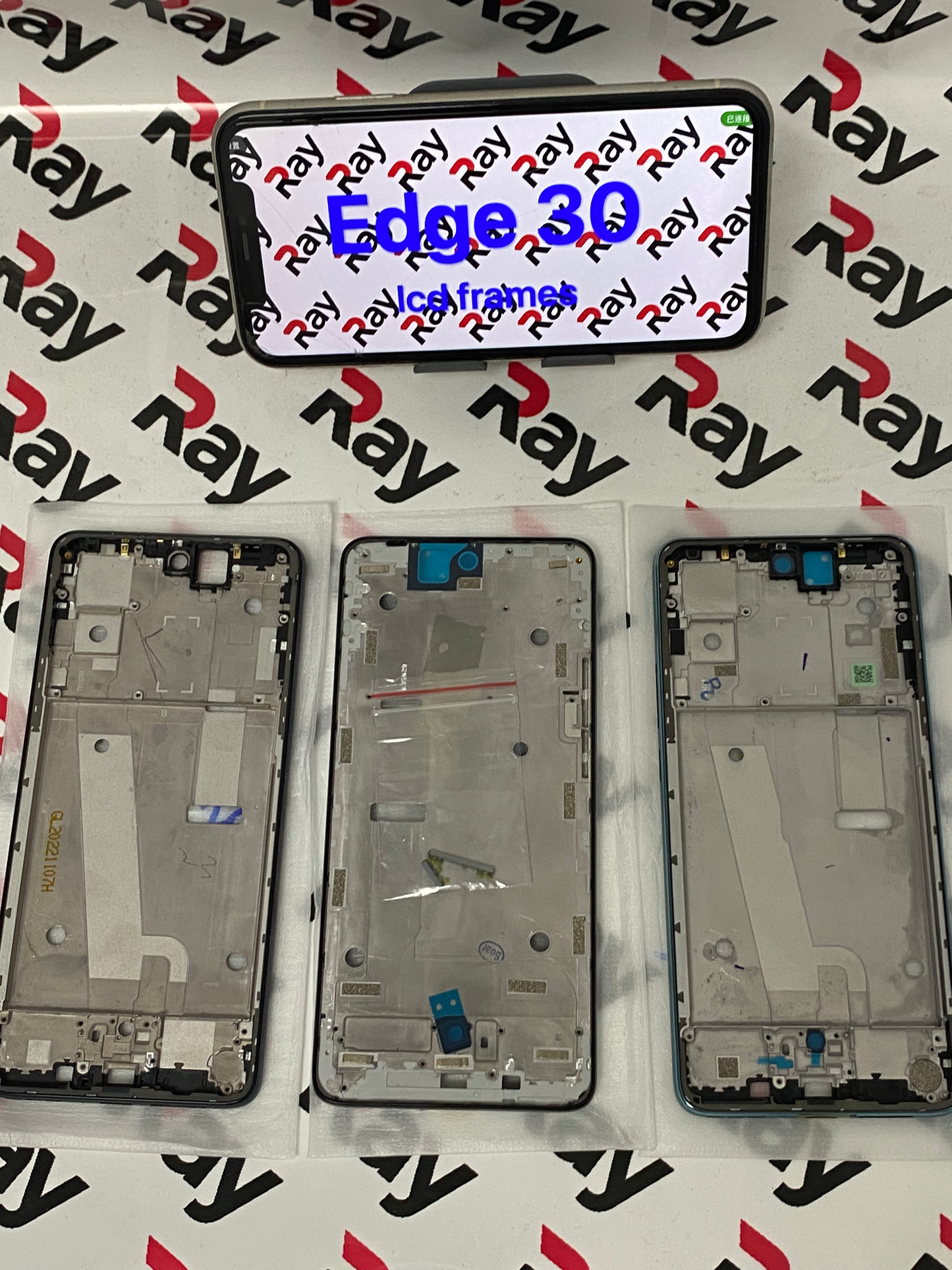 LCD FRAMES MOTOROLA EDGE 30