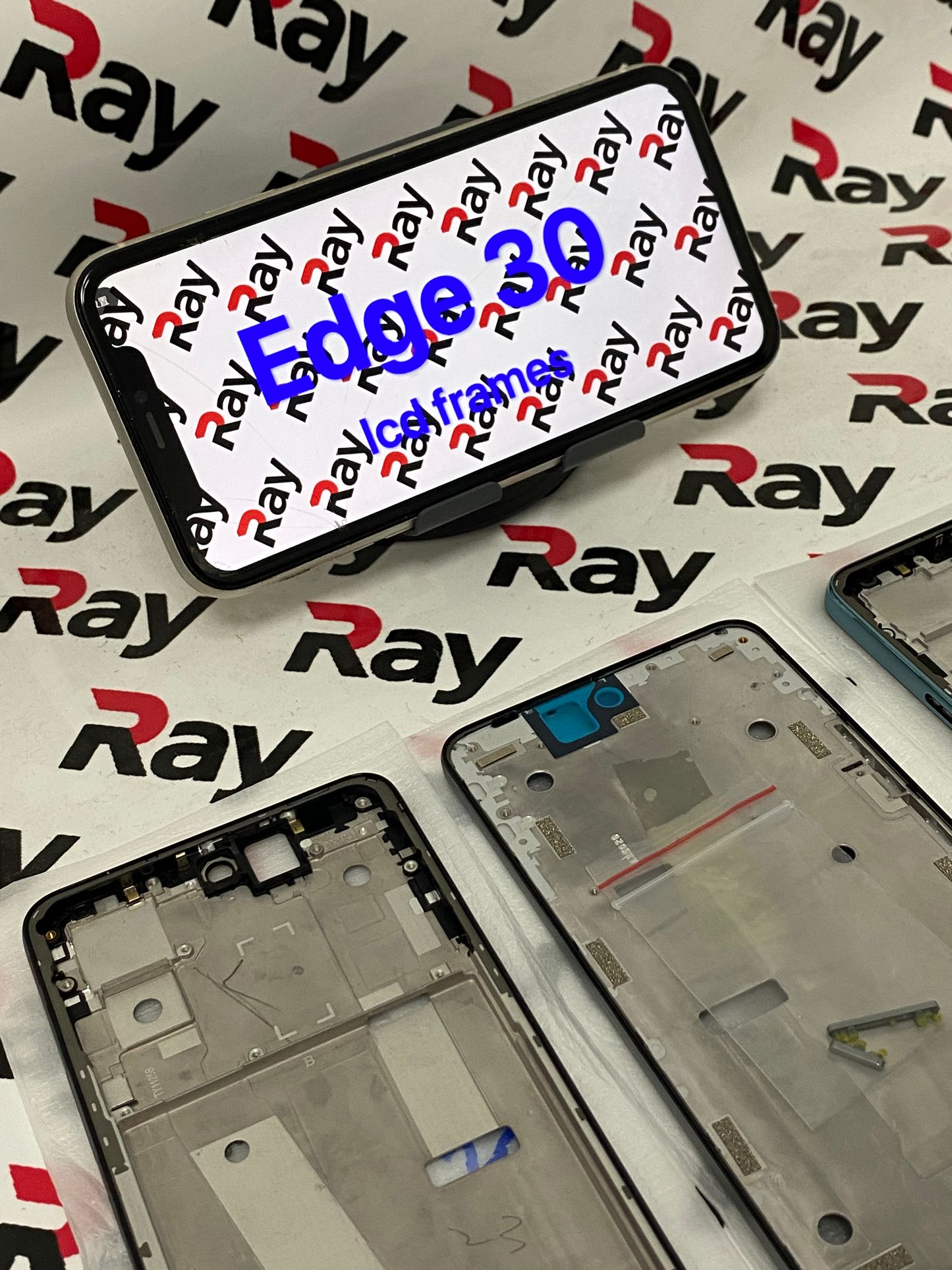 LCD FRAMES MOTOROLA EDGE 30