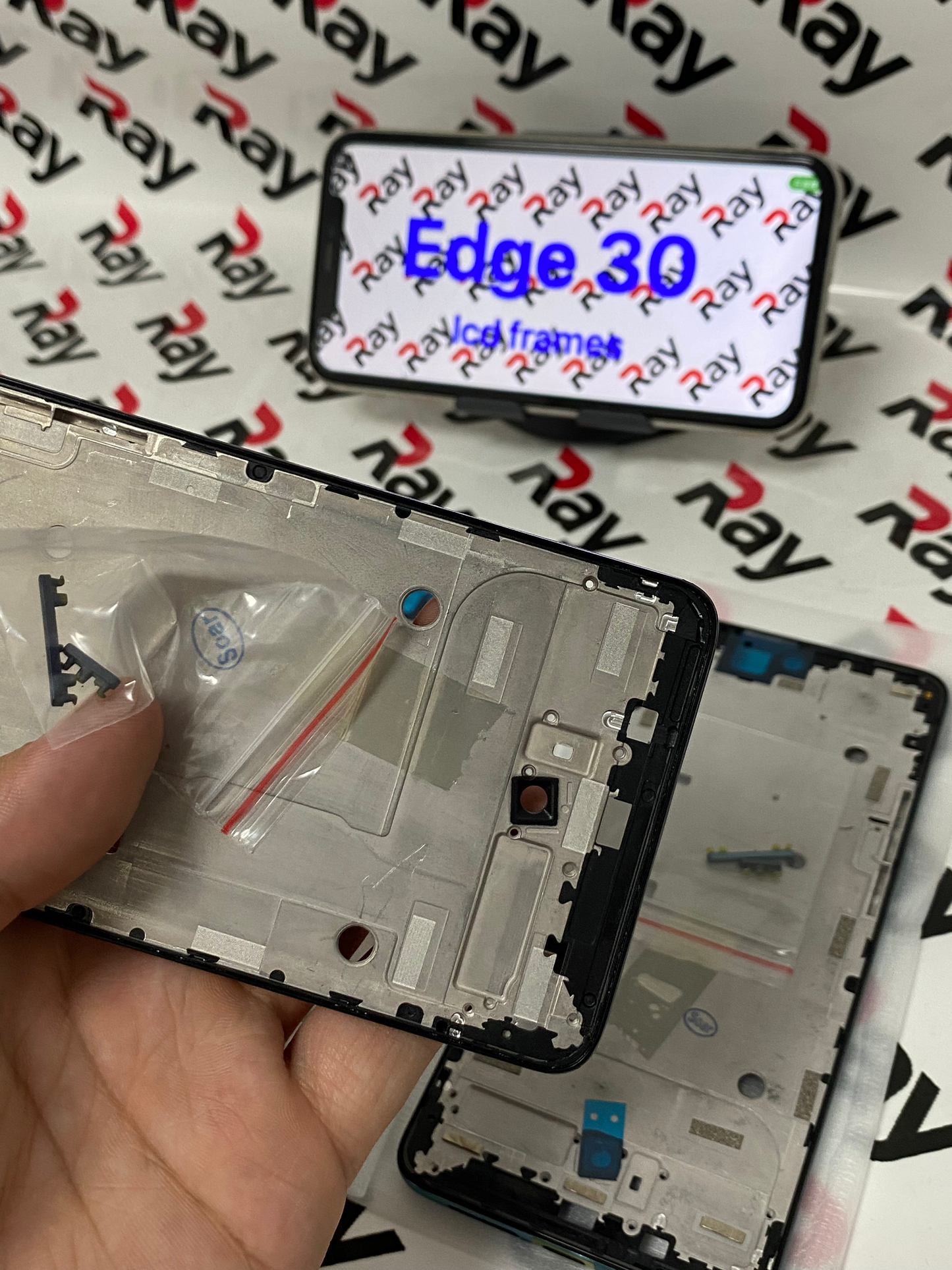 LCD FRAMES MOTOROLA EDGE 30