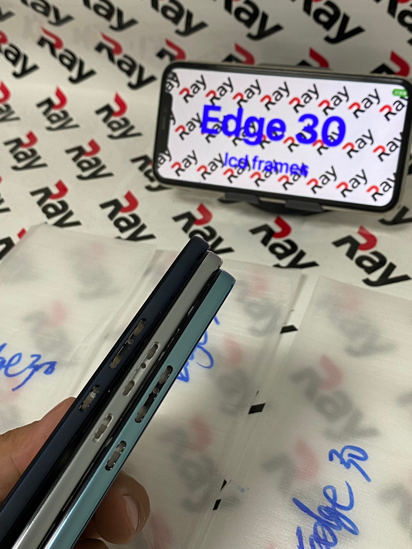 LCD FRAMES MOTOROLA EDGE 30