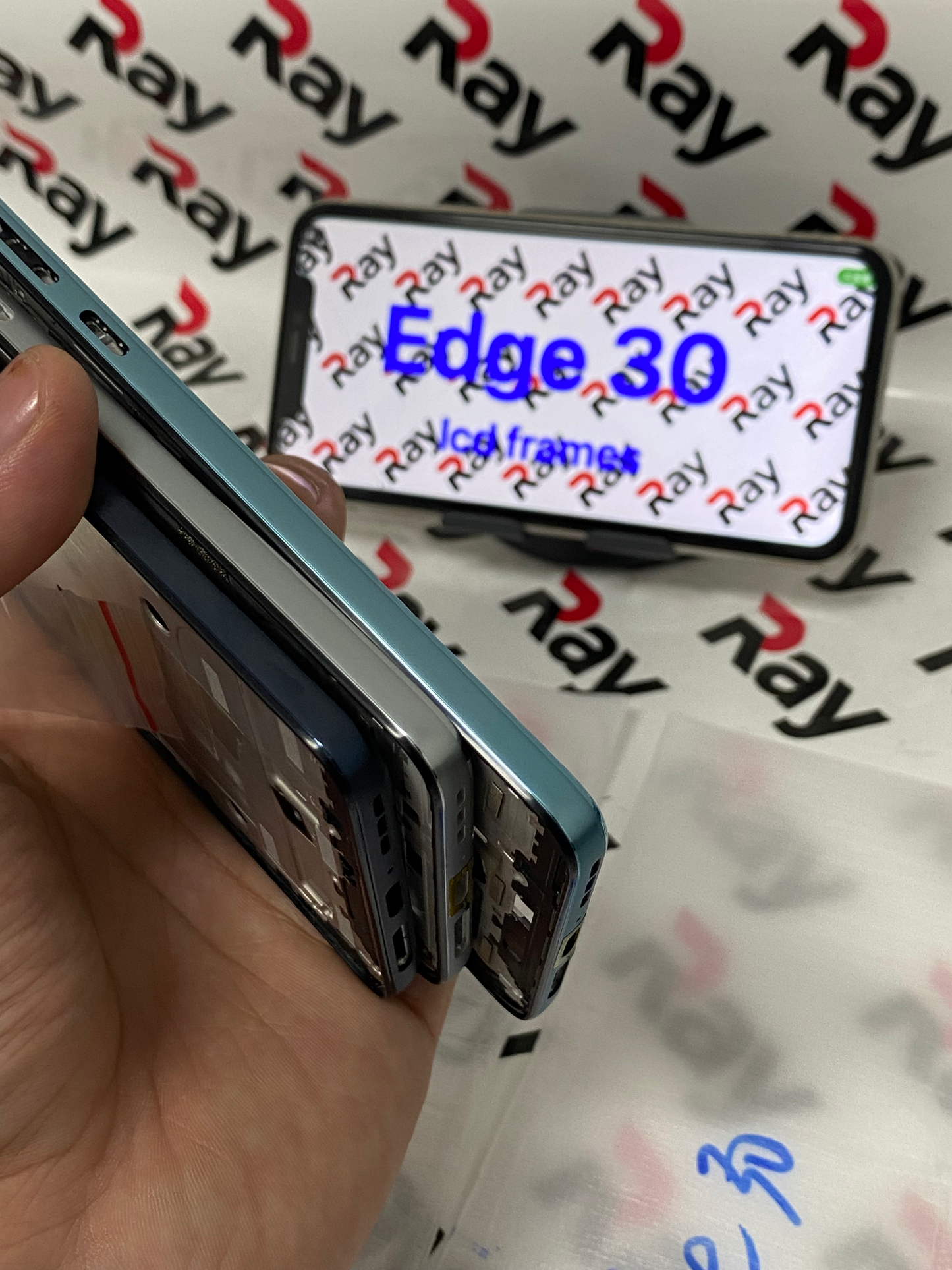 LCD FRAMES MOTOROLA EDGE 30