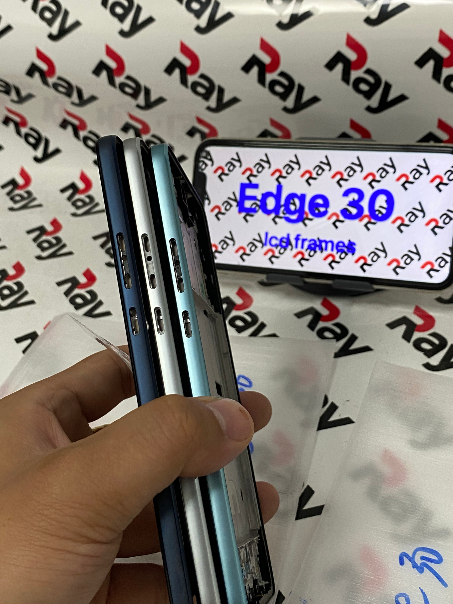 LCD FRAMES MOTOROLA EDGE 30