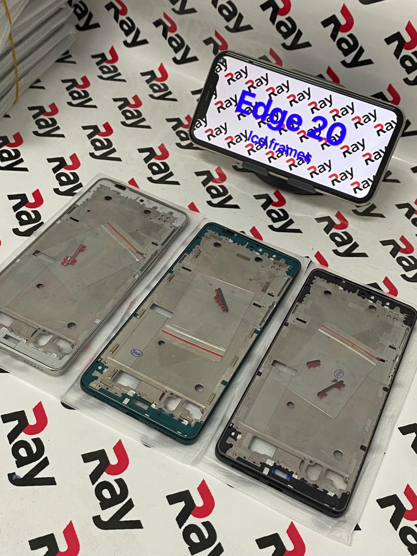 LCD FRAMES MOTOROLA EDGE 20