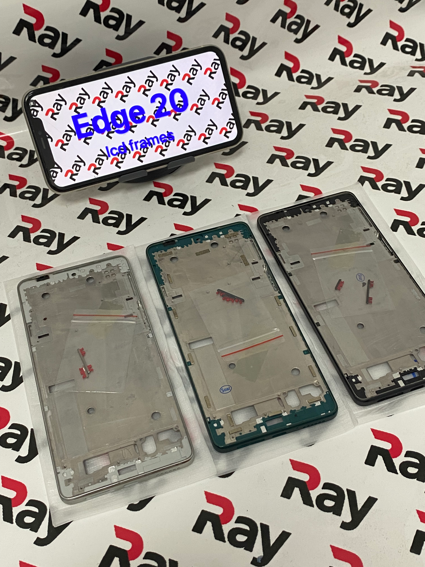 LCD FRAMES MOTOROLA EDGE 20
