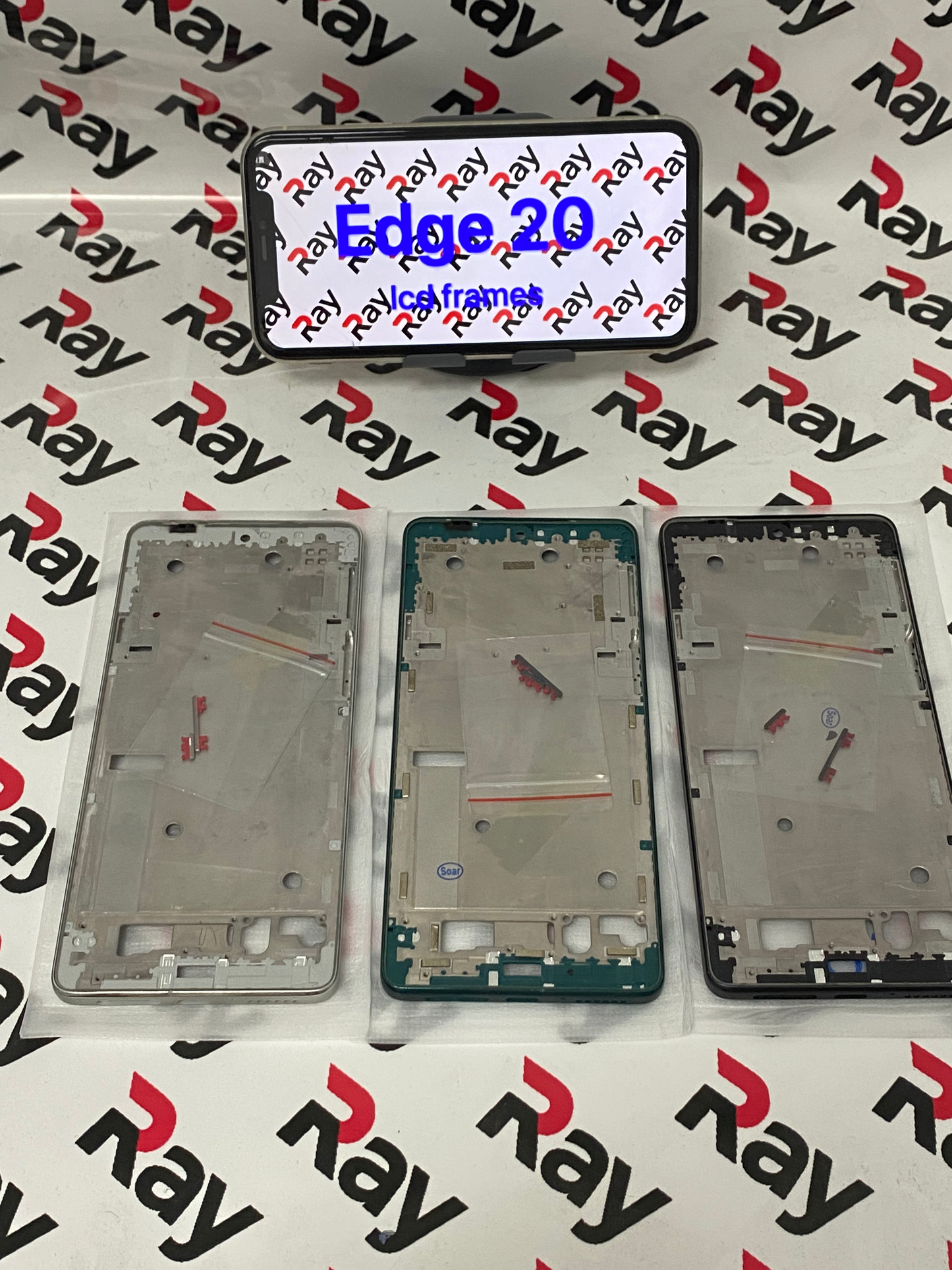 LCD FRAMES MOTOROLA EDGE 20