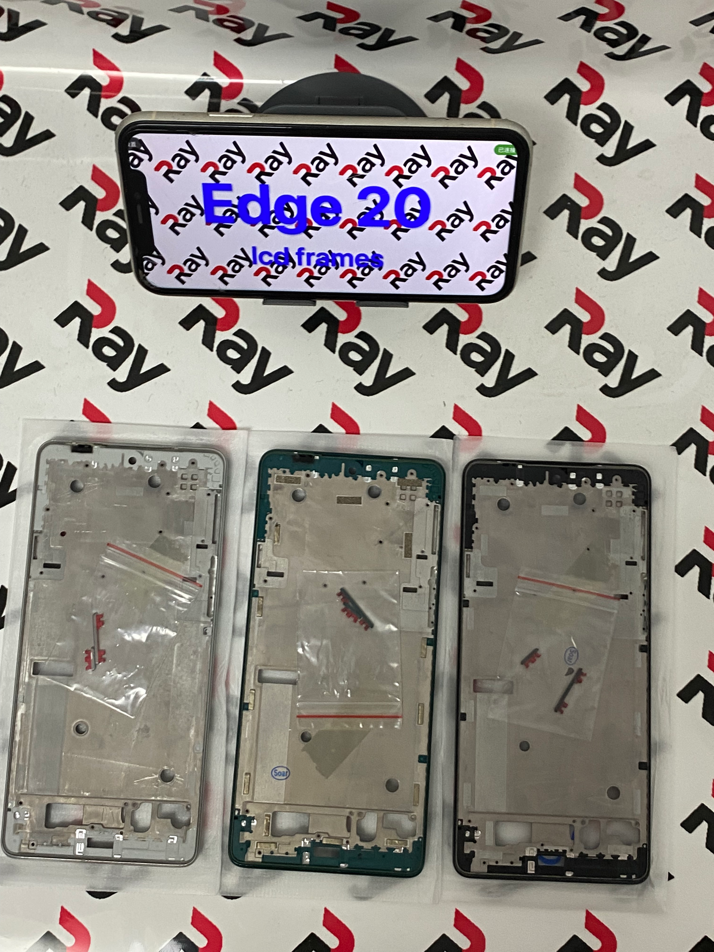 LCD FRAMES MOTOROLA EDGE 20