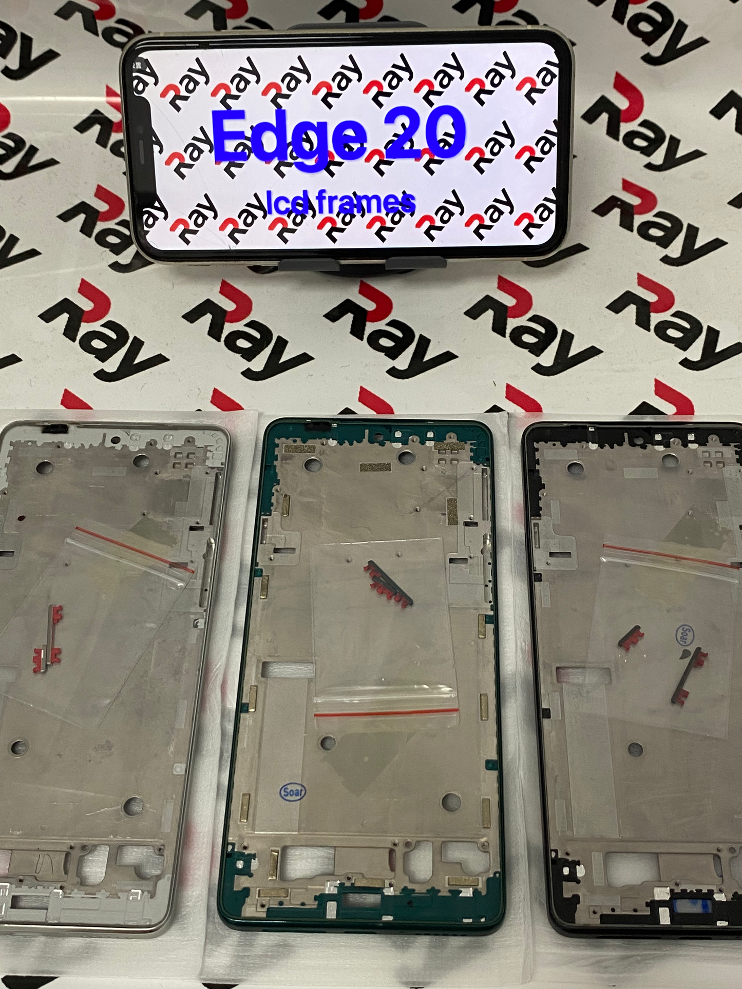 LCD FRAMES MOTOROLA EDGE 20