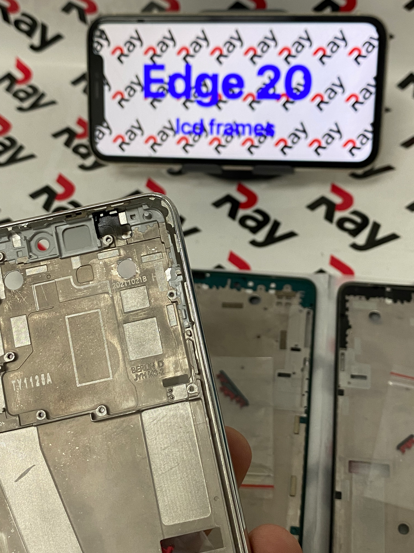 LCD FRAMES MOTOROLA EDGE 20