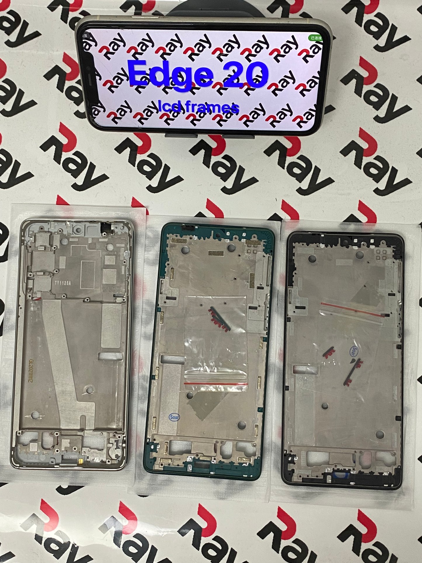 LCD FRAMES MOTOROLA EDGE 20