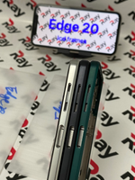 LCD FRAMES MOTOROLA EDGE 20