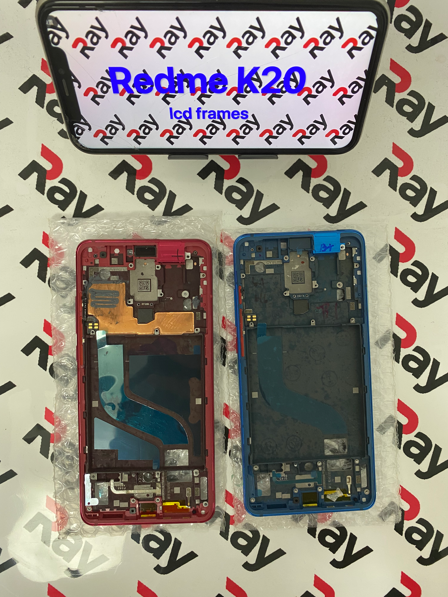 LCD FRAMES REDME K20