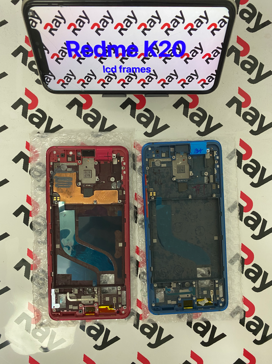 LCD FRAMES REDME K20