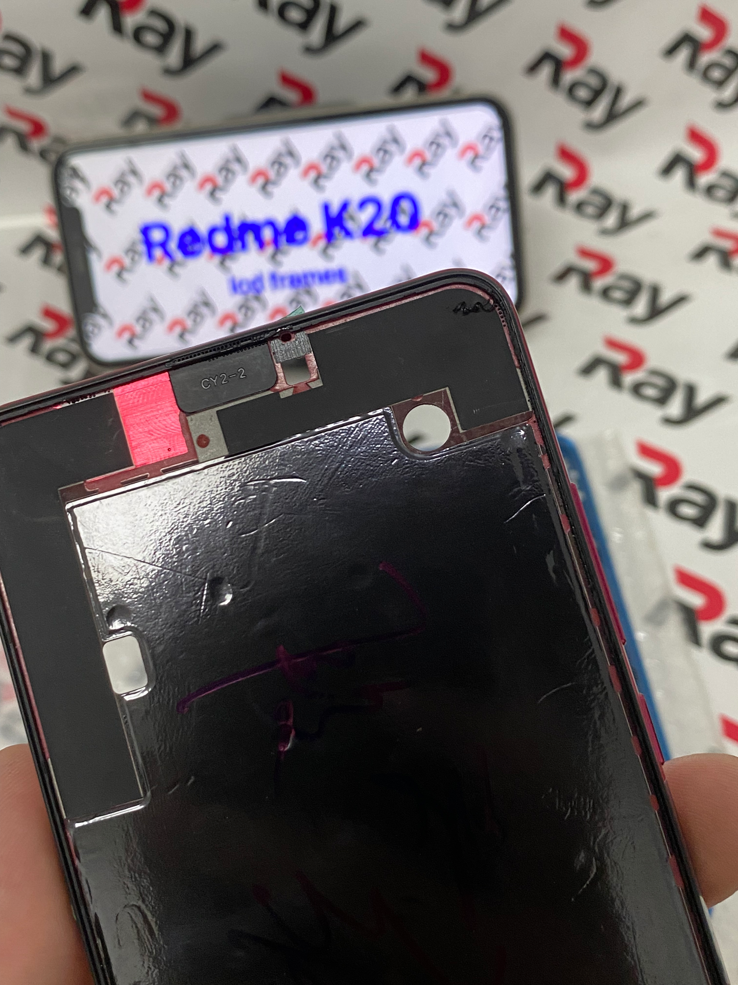 LCD FRAMES REDME K20