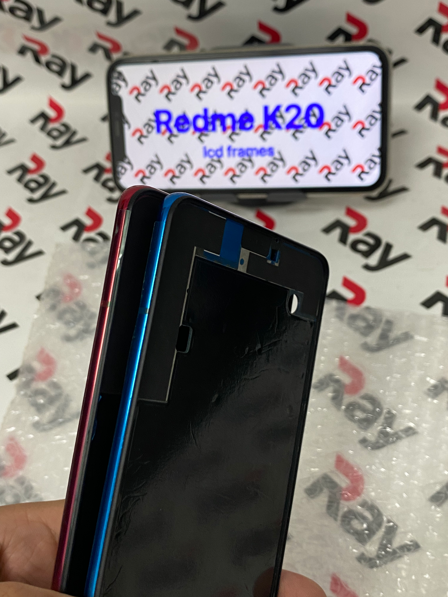 LCD FRAMES REDME K20