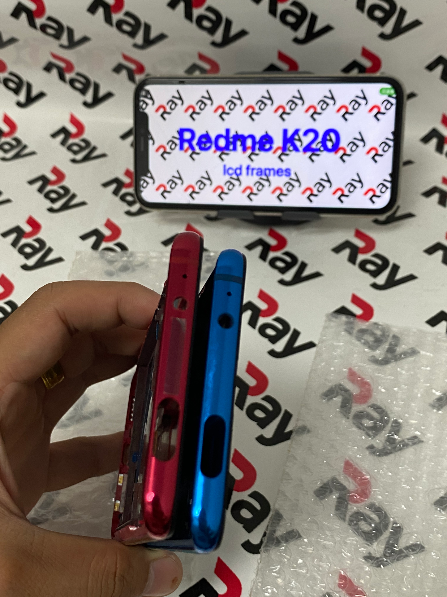 LCD FRAMES REDME K20