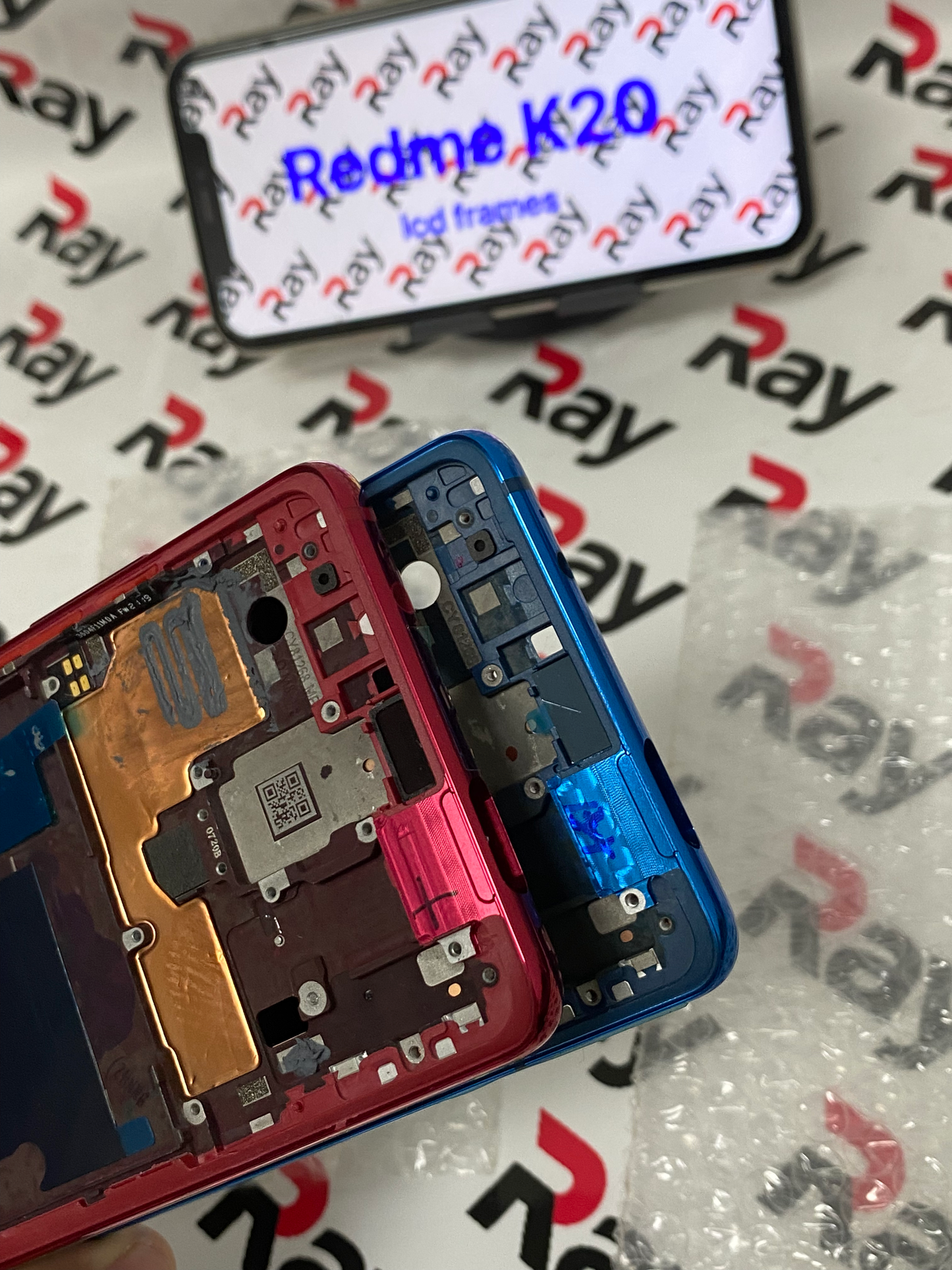 LCD FRAMES REDME K20