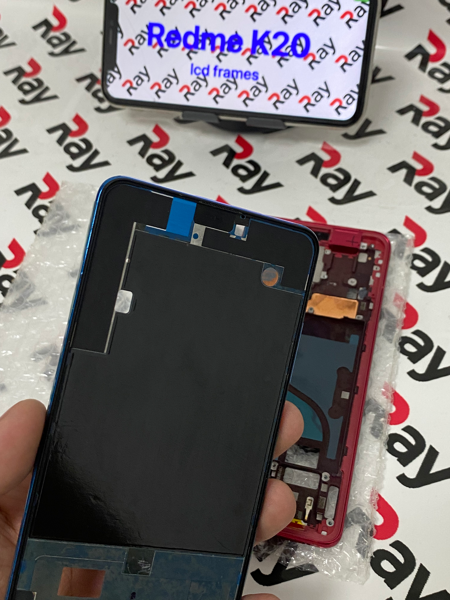 LCD FRAMES REDME K20