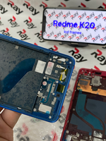 LCD FRAMES REDME K20