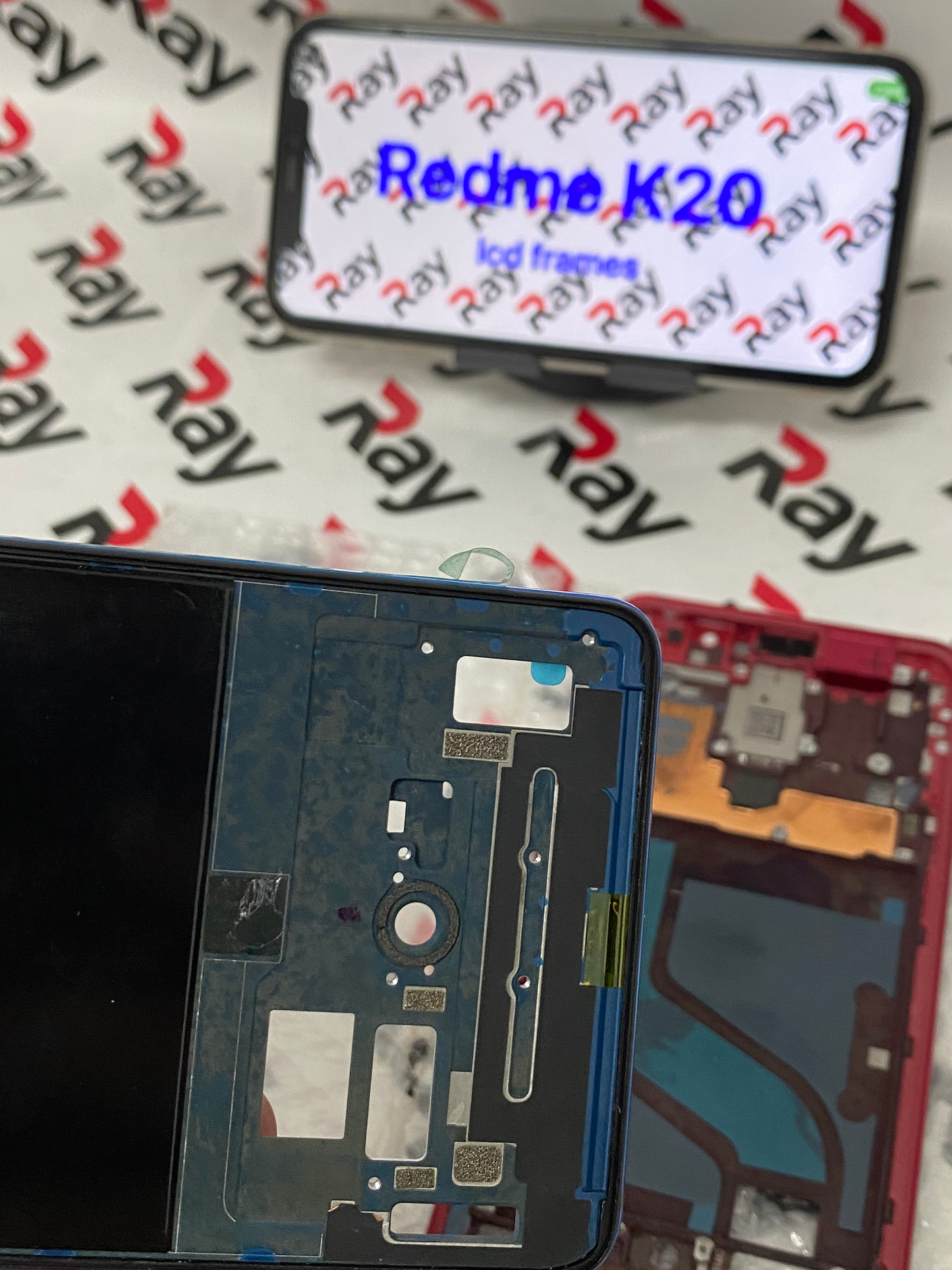 LCD FRAMES REDME K20