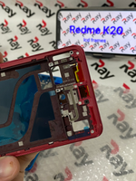 LCD FRAMES REDME K20