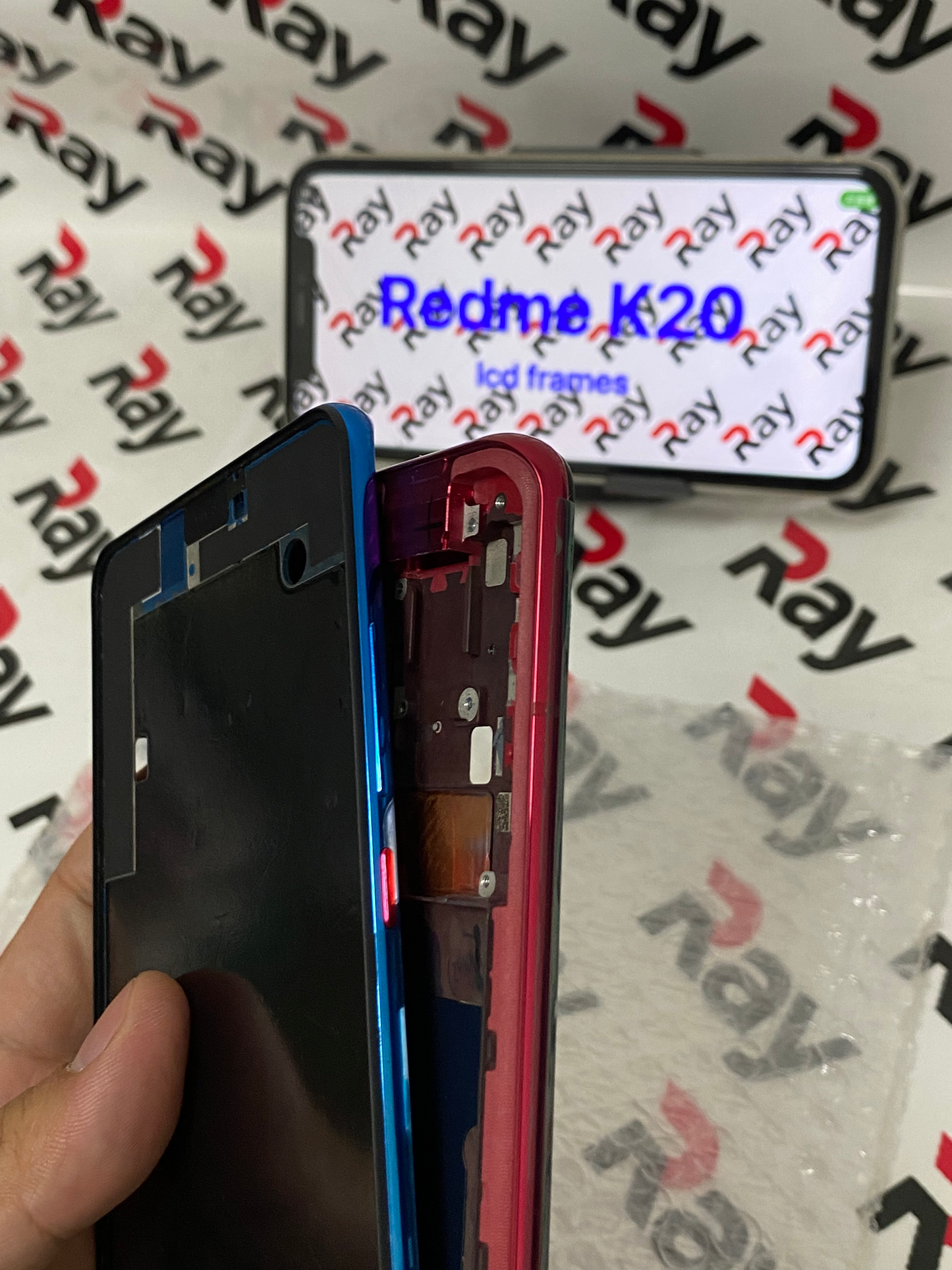 LCD FRAMES REDME K20