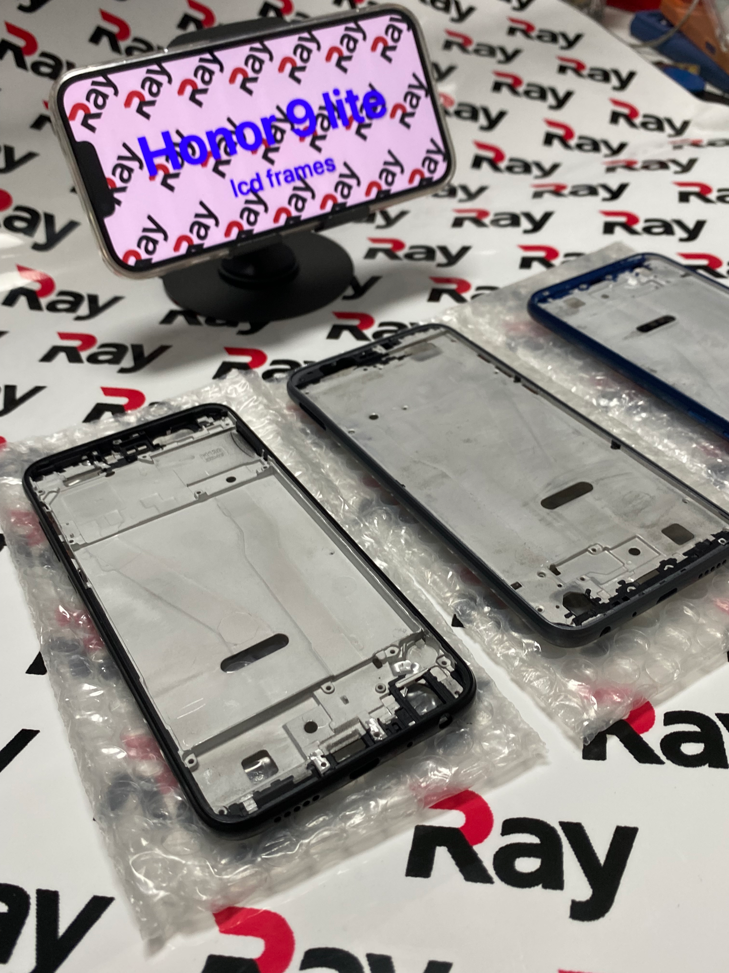 LCD FRAMES HONOR 9 LITE