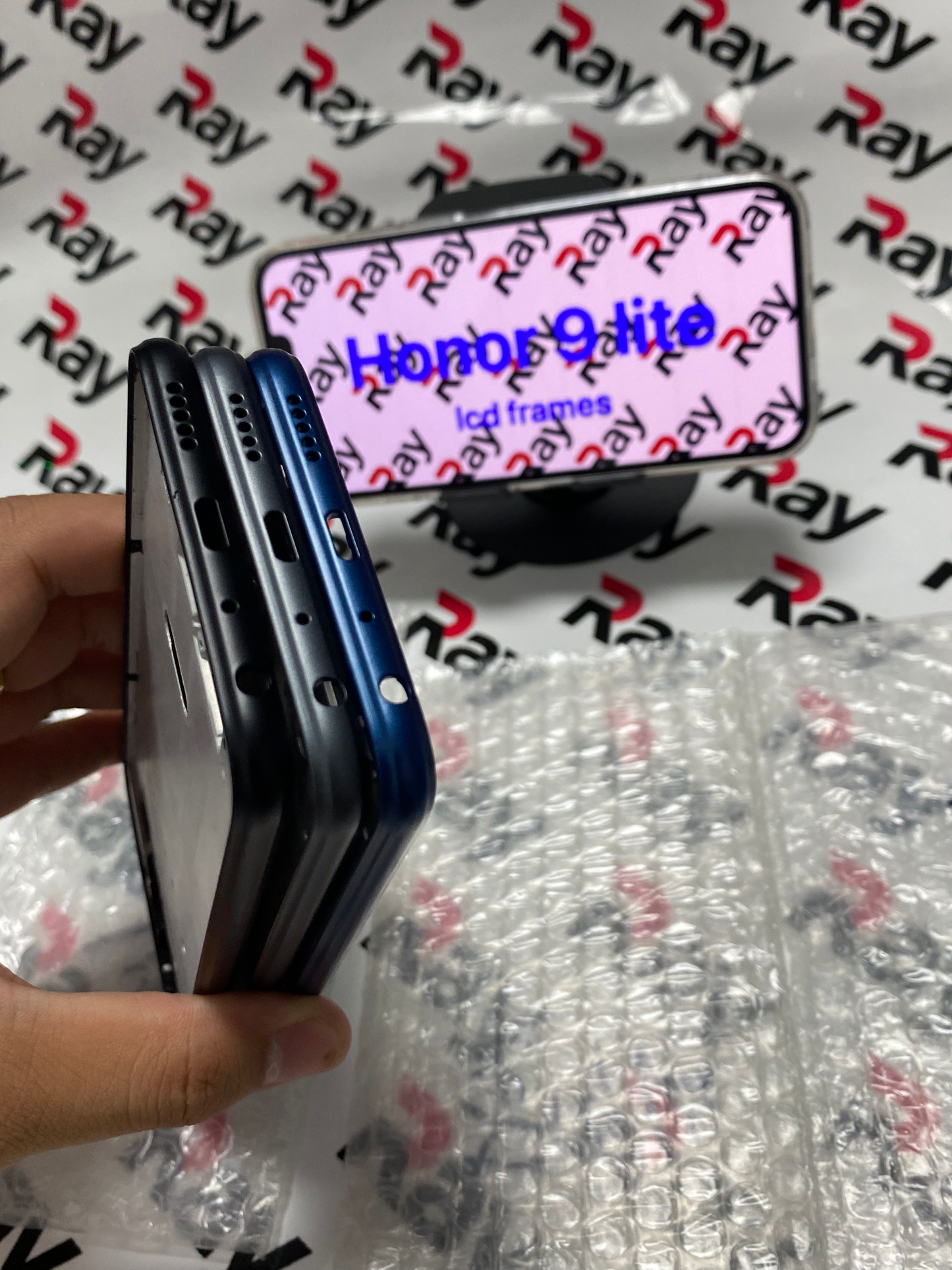 LCD FRAMES HONOR 9 LITE