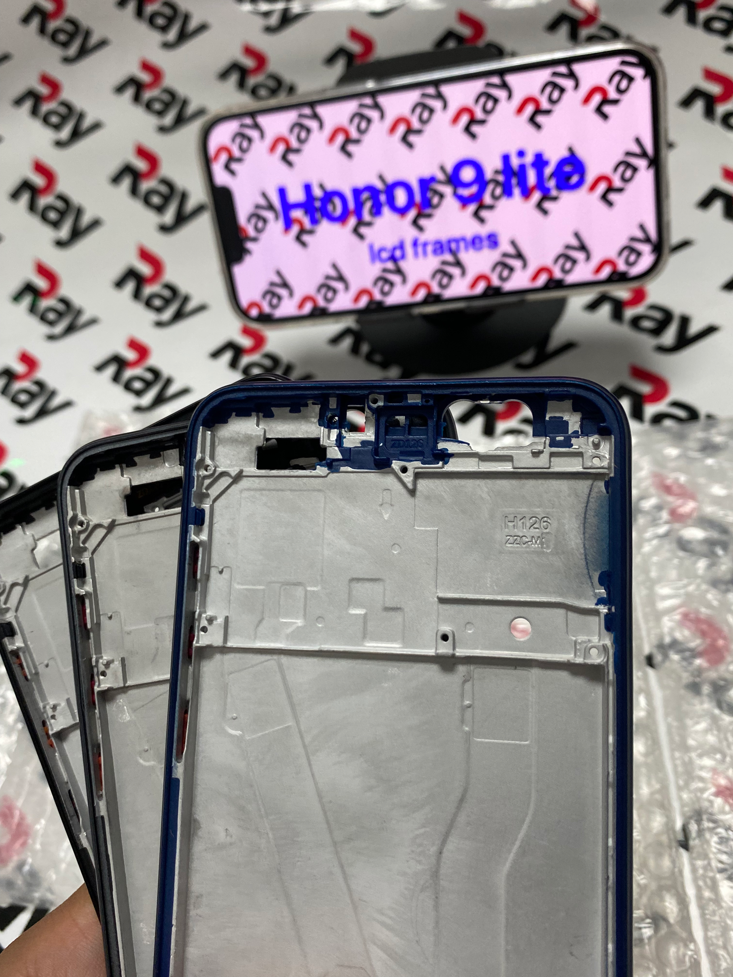 LCD FRAMES HONOR 9 LITE