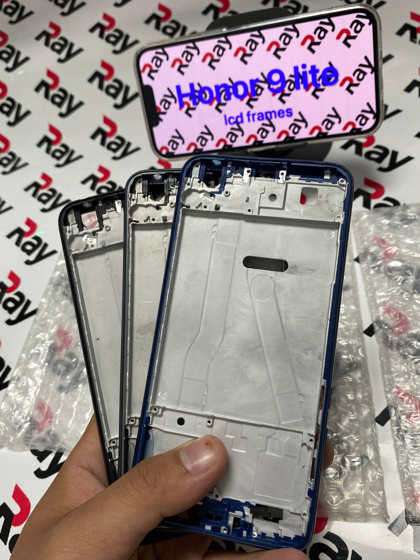 LCD FRAMES HONOR 9 LITE
