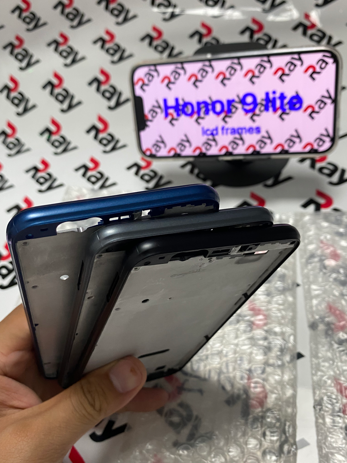 LCD FRAMES HONOR 9 LITE