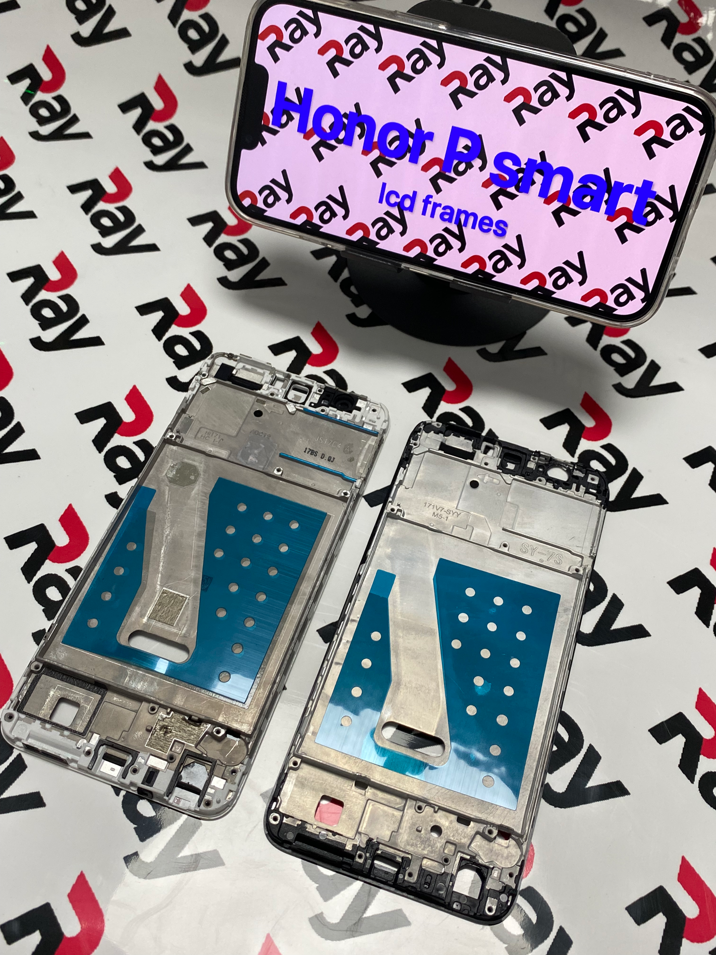 LCD FRAMES HONOR P SMART