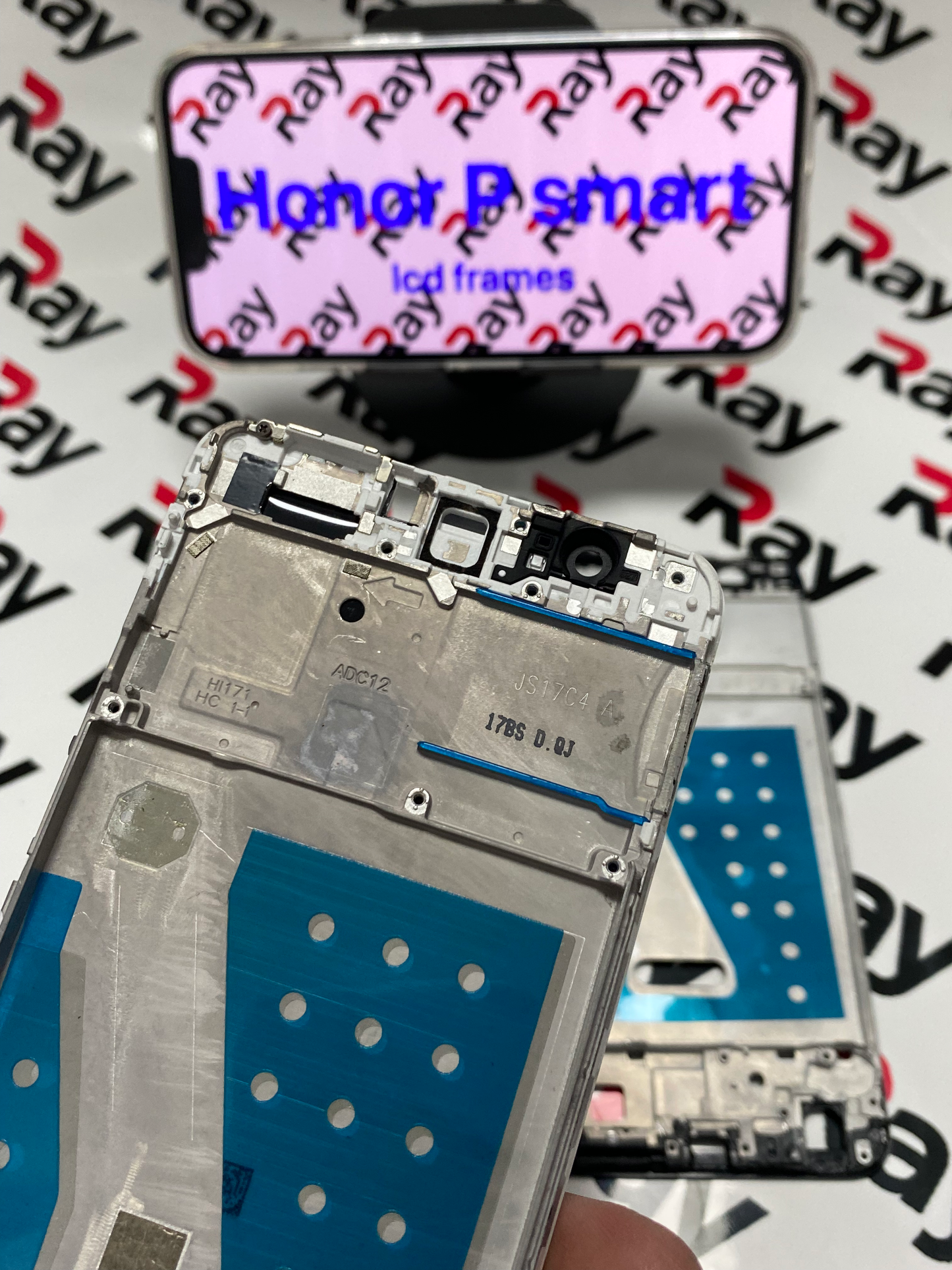 LCD FRAMES HONOR P SMART