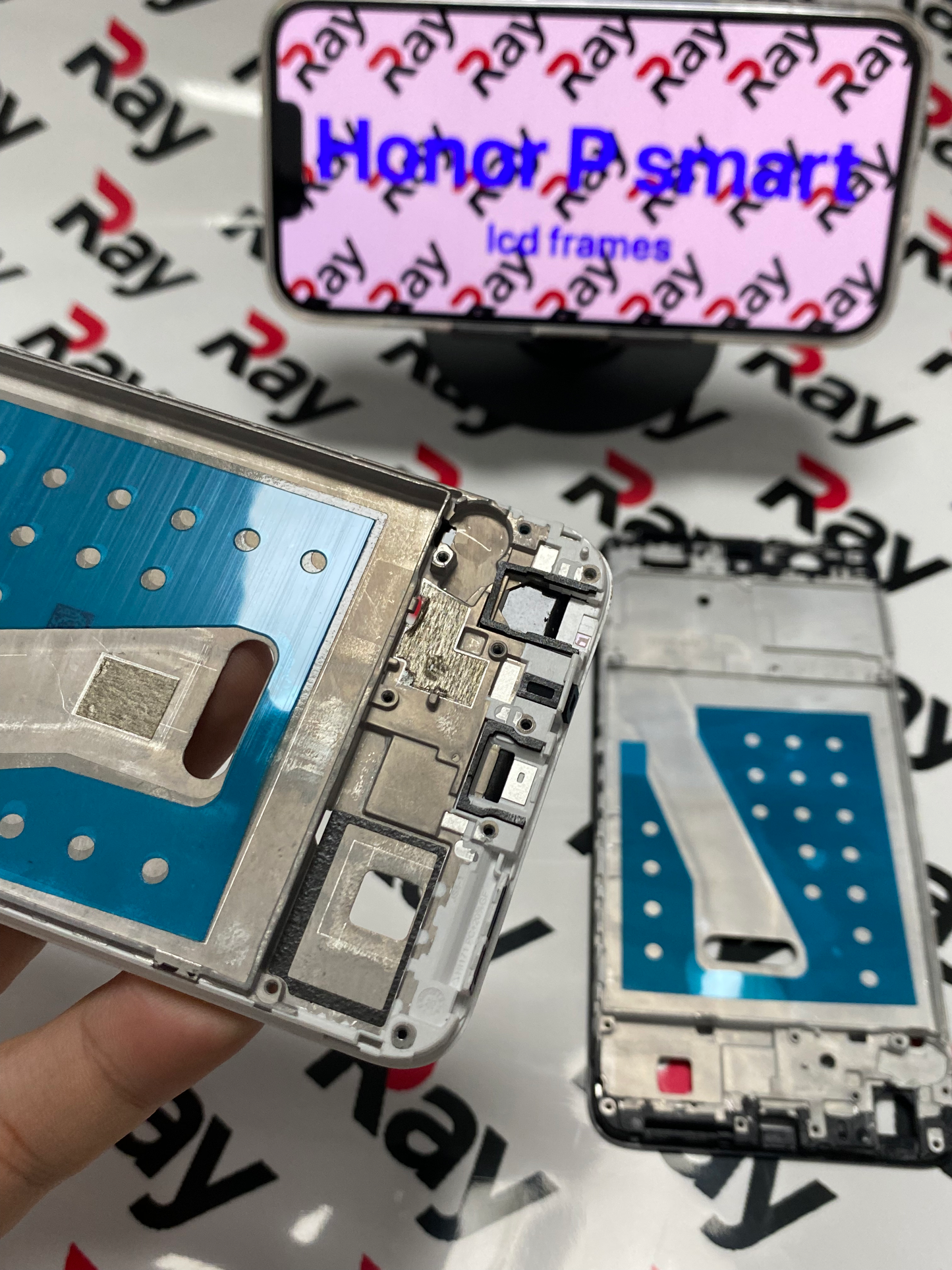 LCD FRAMES HONOR P SMART