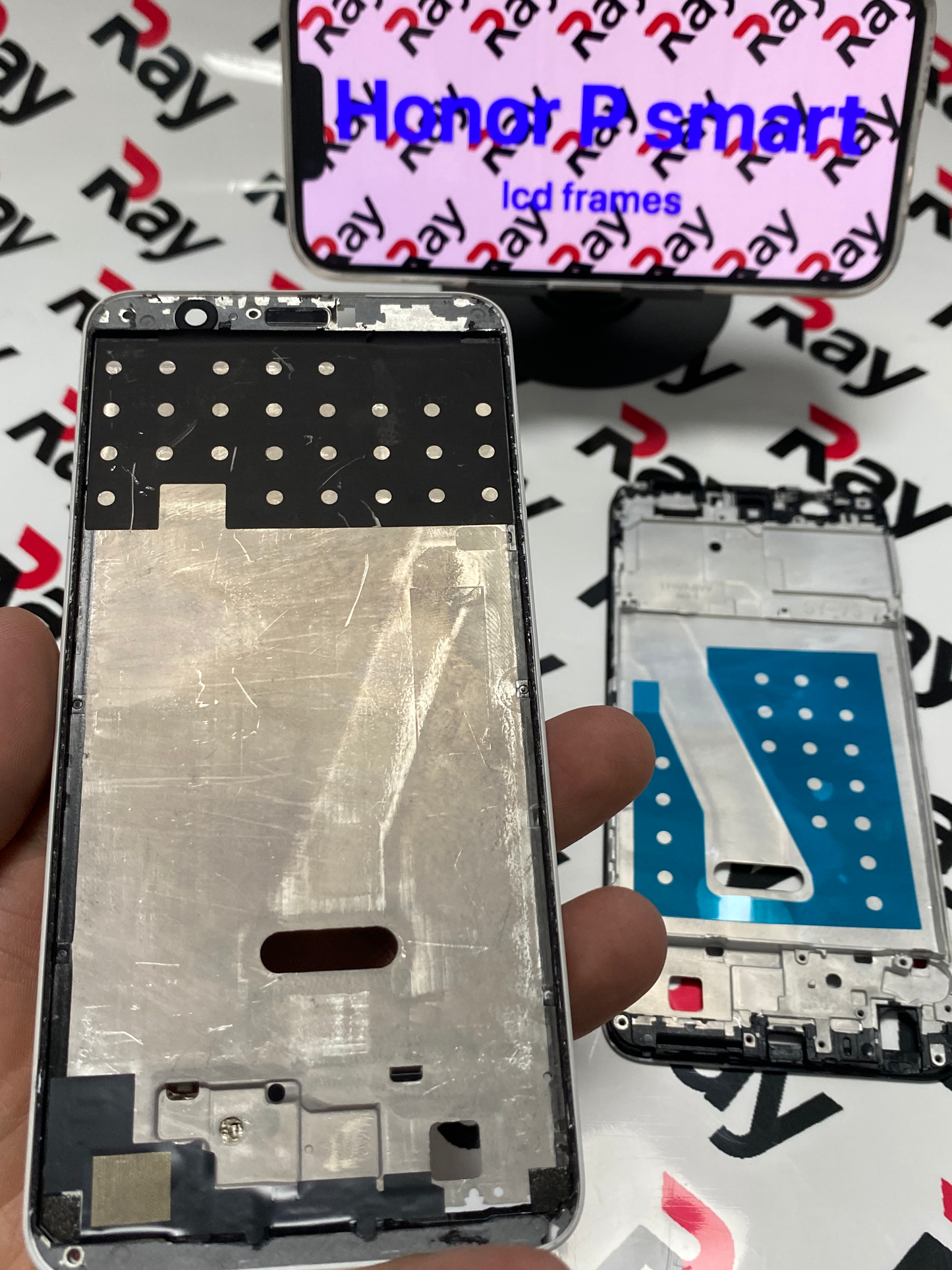 LCD FRAMES HONOR P SMART