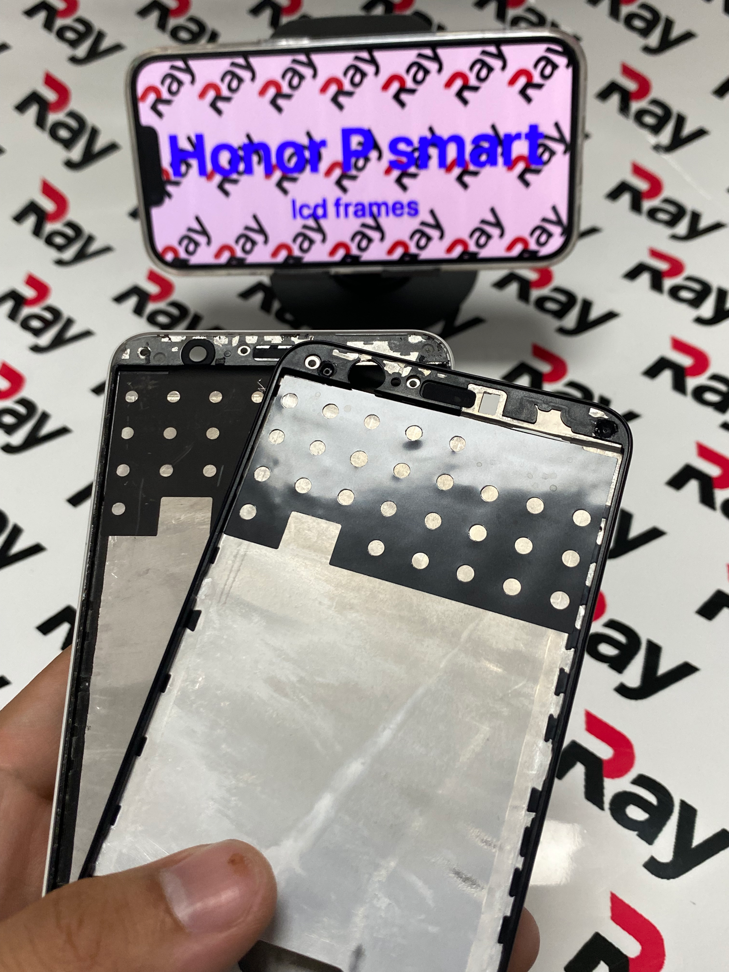 LCD FRAMES HONOR P SMART