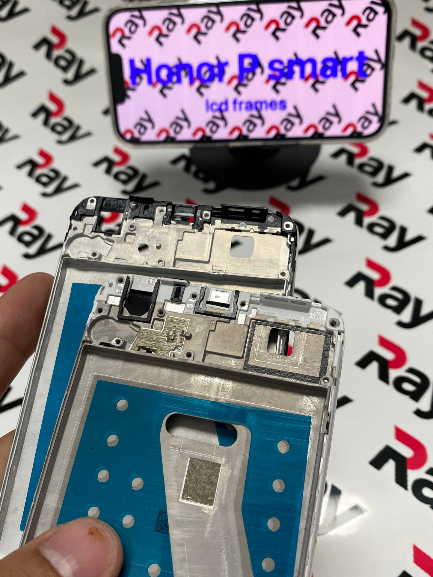 LCD FRAMES HONOR P SMART