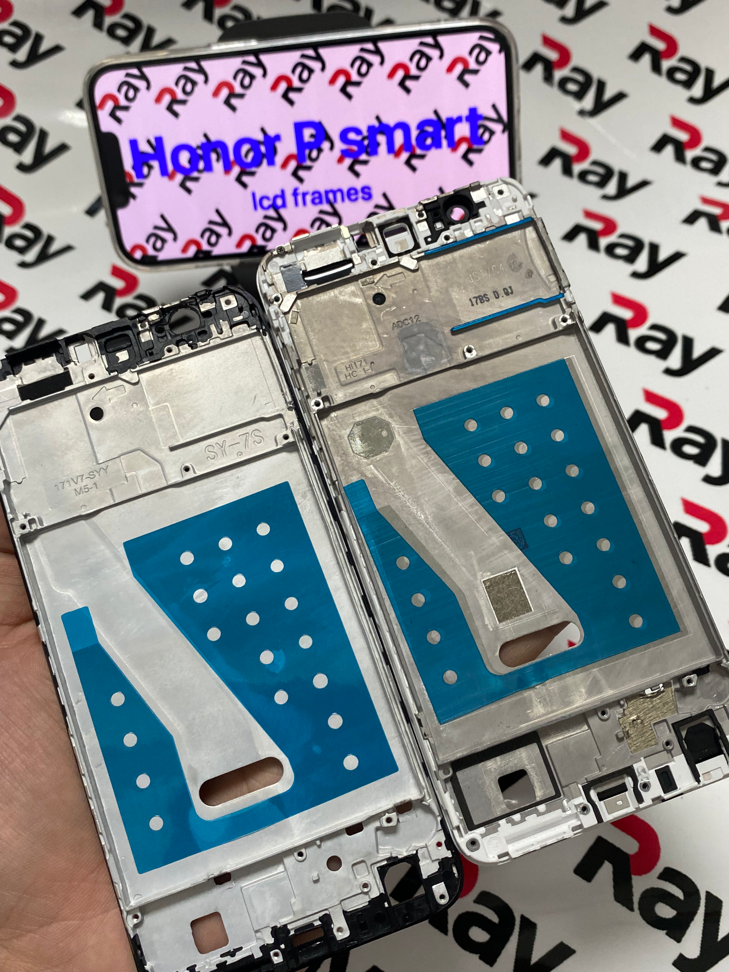 LCD FRAMES HONOR P SMART