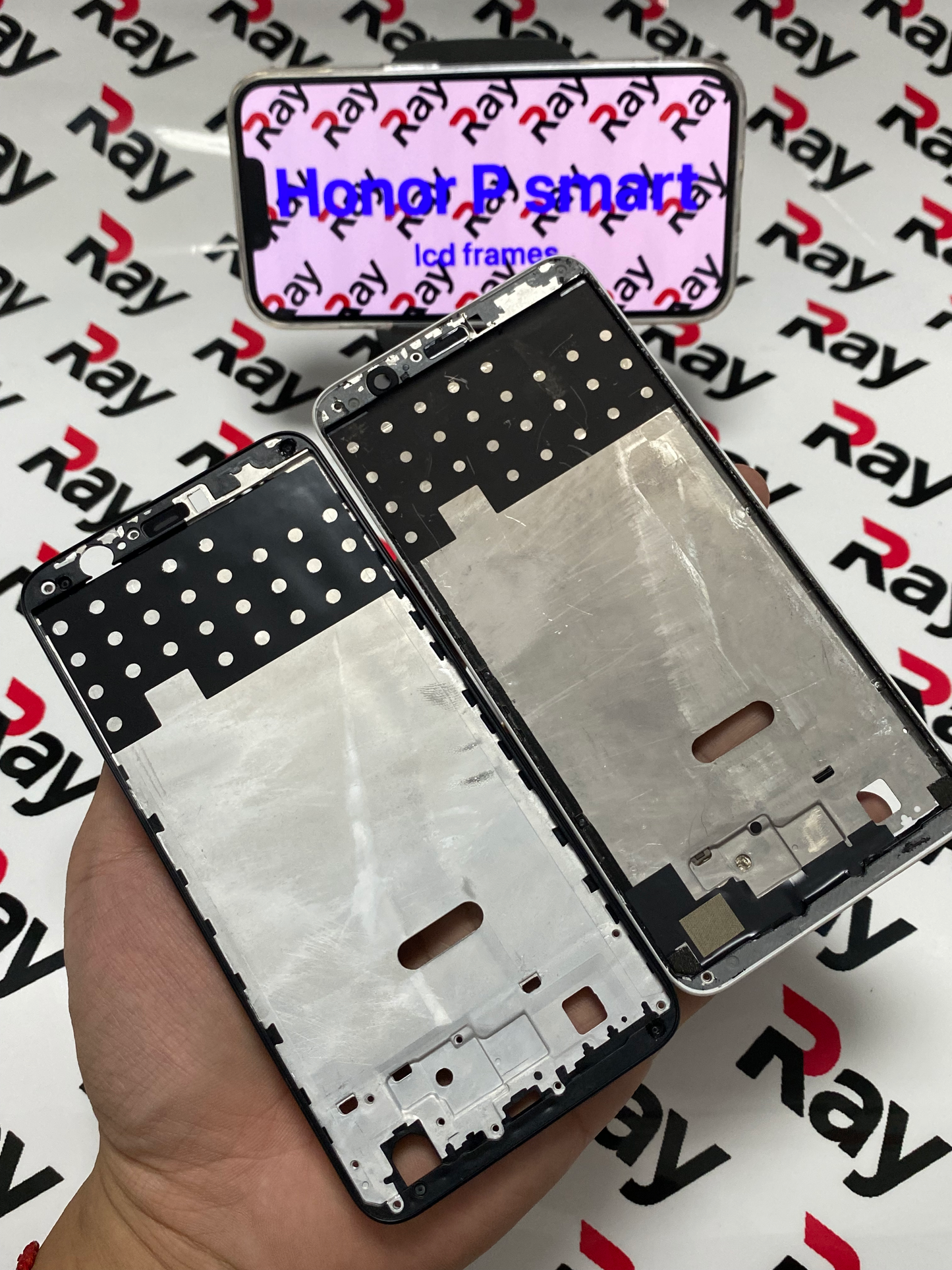 LCD FRAMES HONOR P SMART