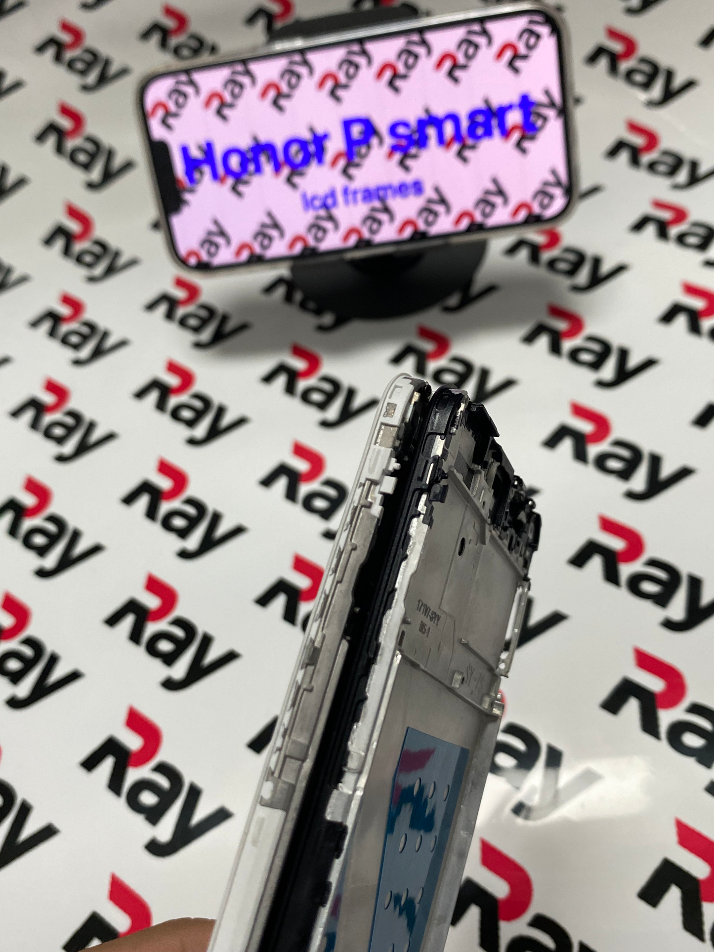 LCD FRAMES HONOR P SMART