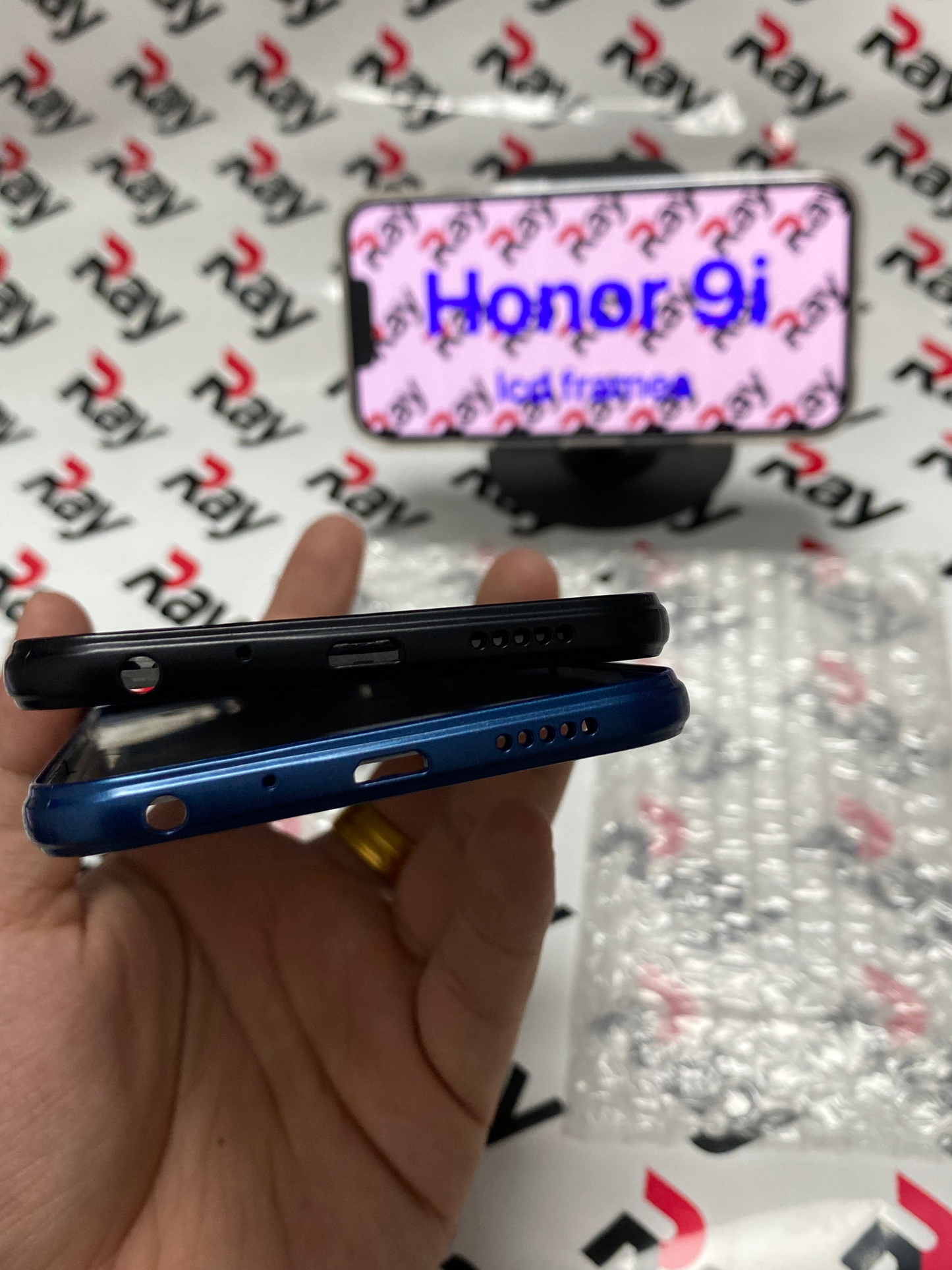 LCD FRAMES HONOR 9I