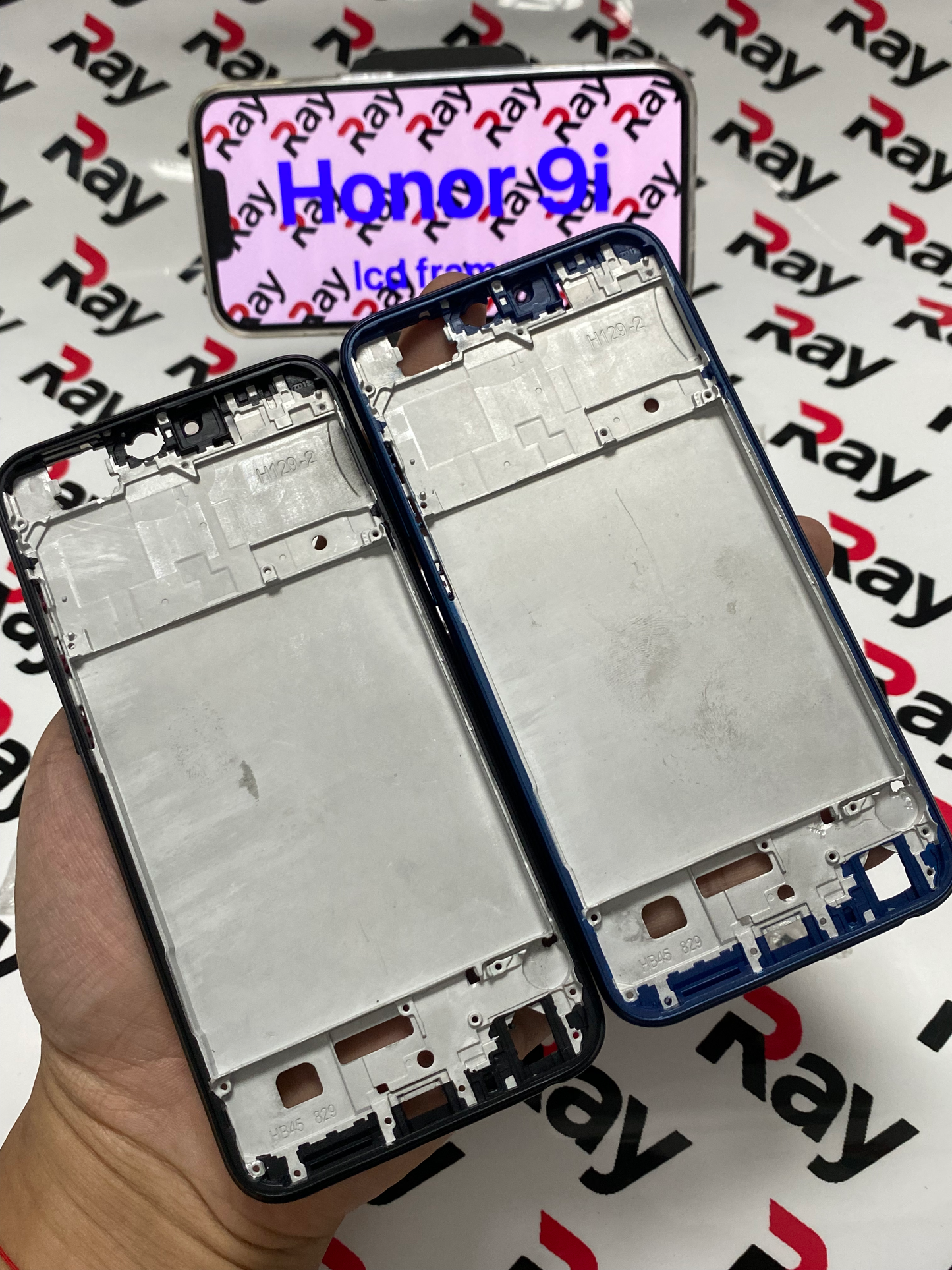LCD FRAMES HONOR 9I
