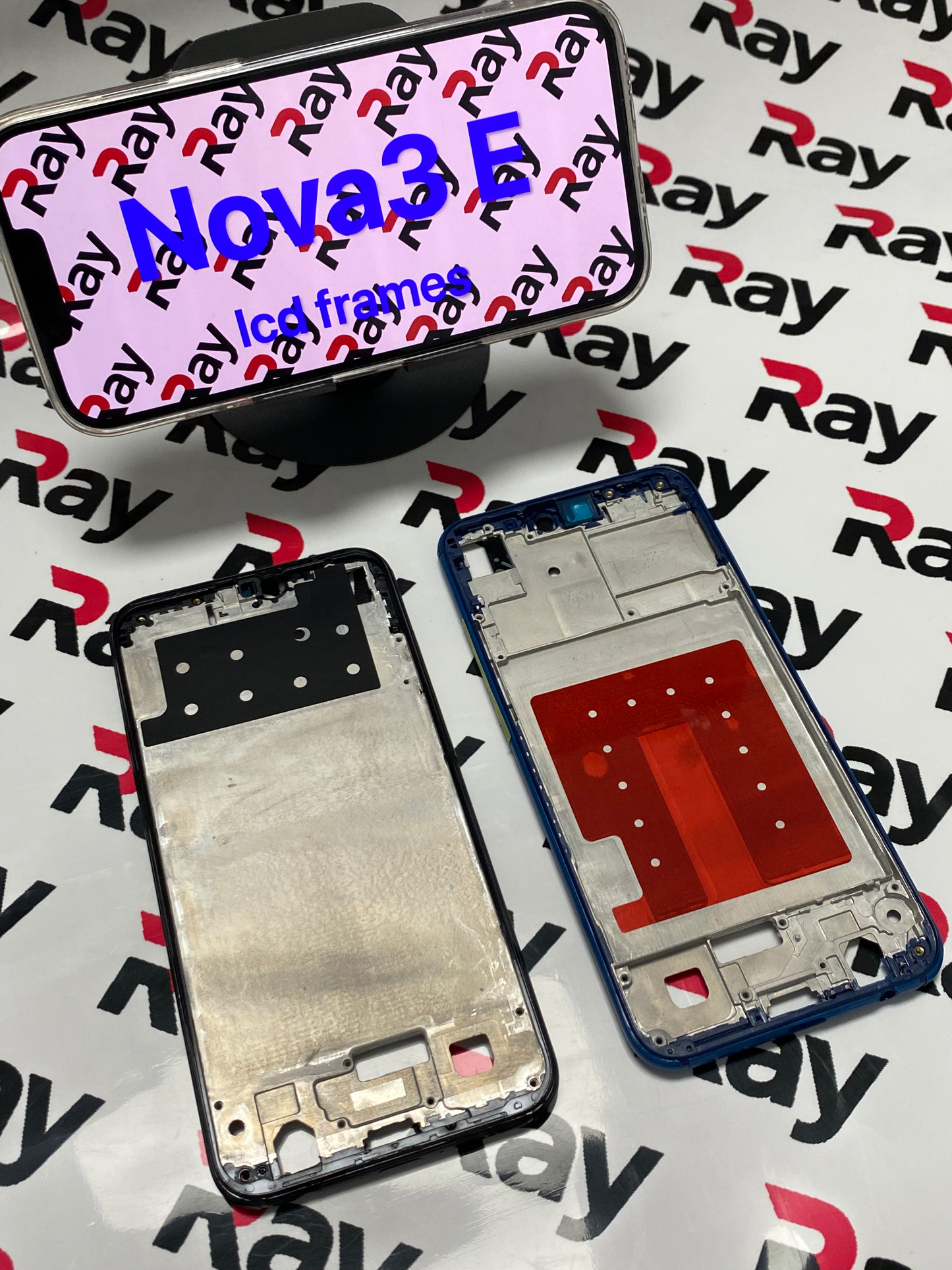 LCD FRAMES HUAWEI NOVA3E