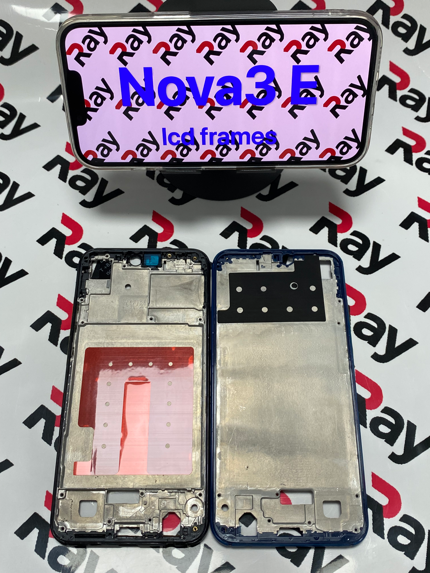 LCD FRAMES HUAWEI NOVA3E