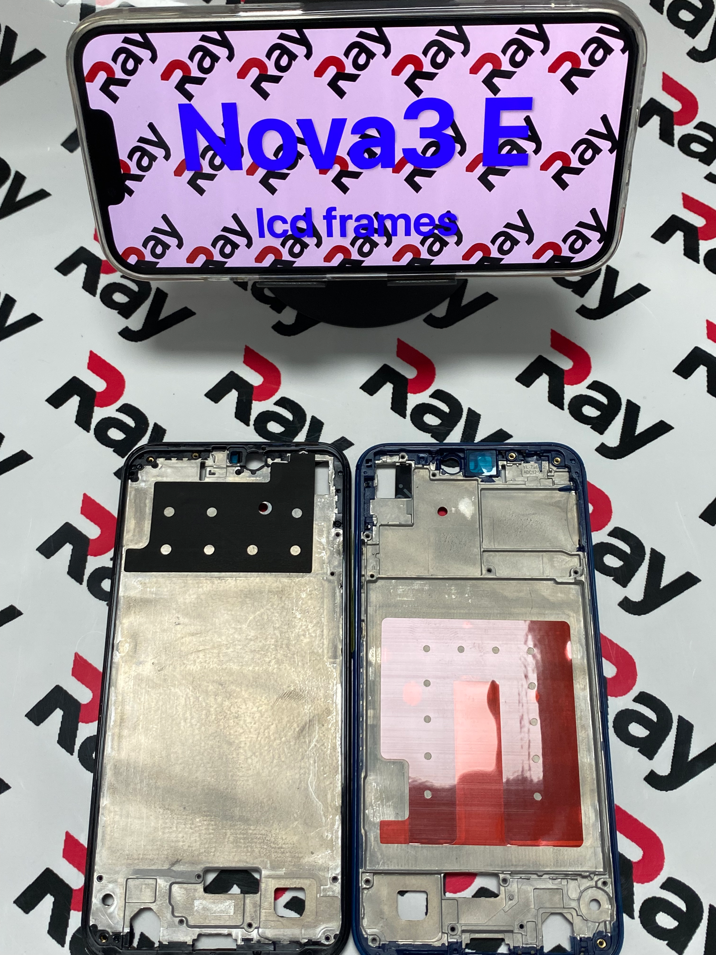 LCD FRAMES HUAWEI NOVA3E