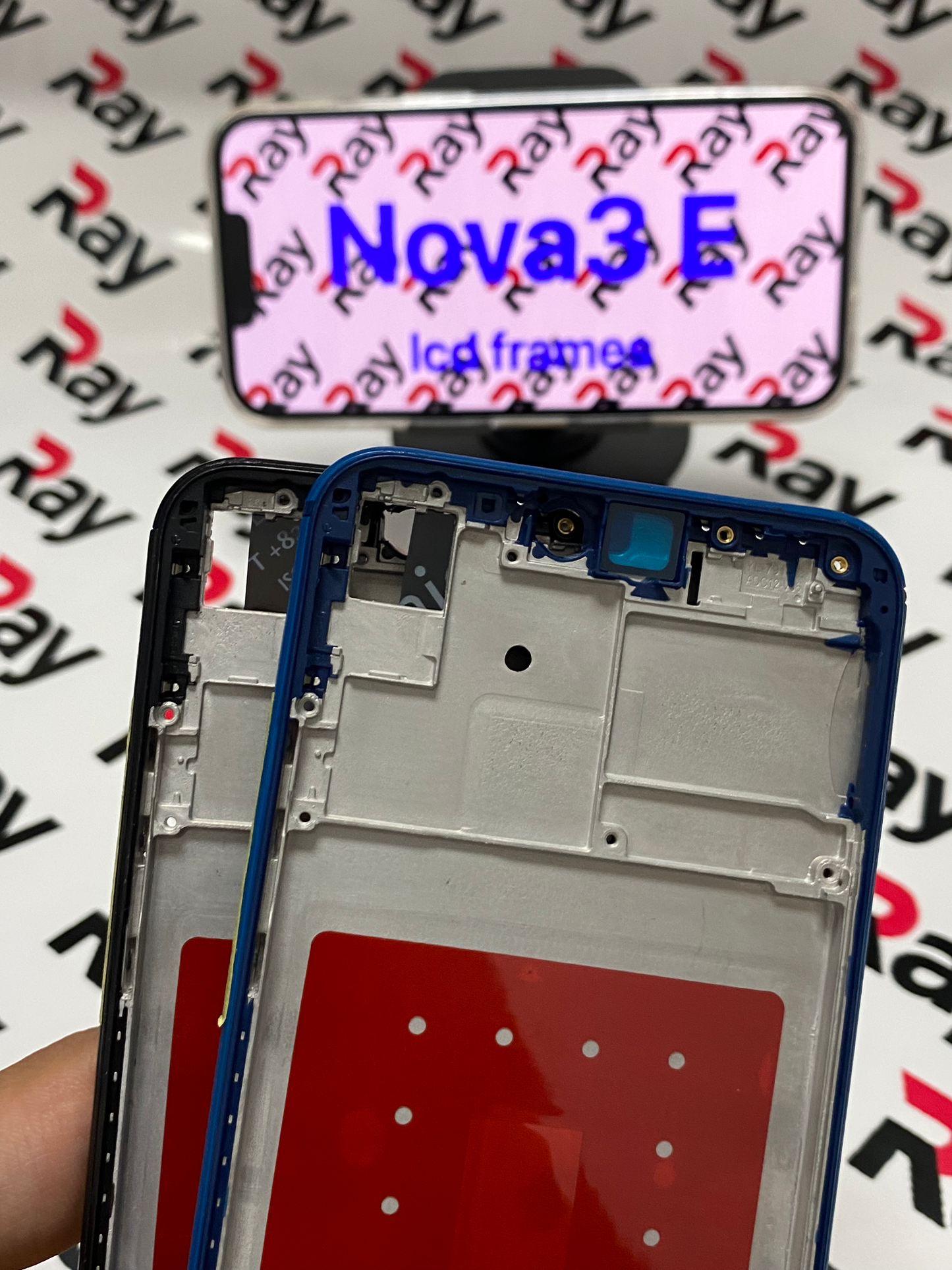 LCD FRAMES HUAWEI NOVA3E