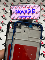 LCD FRAMES HUAWEI NOVA3E