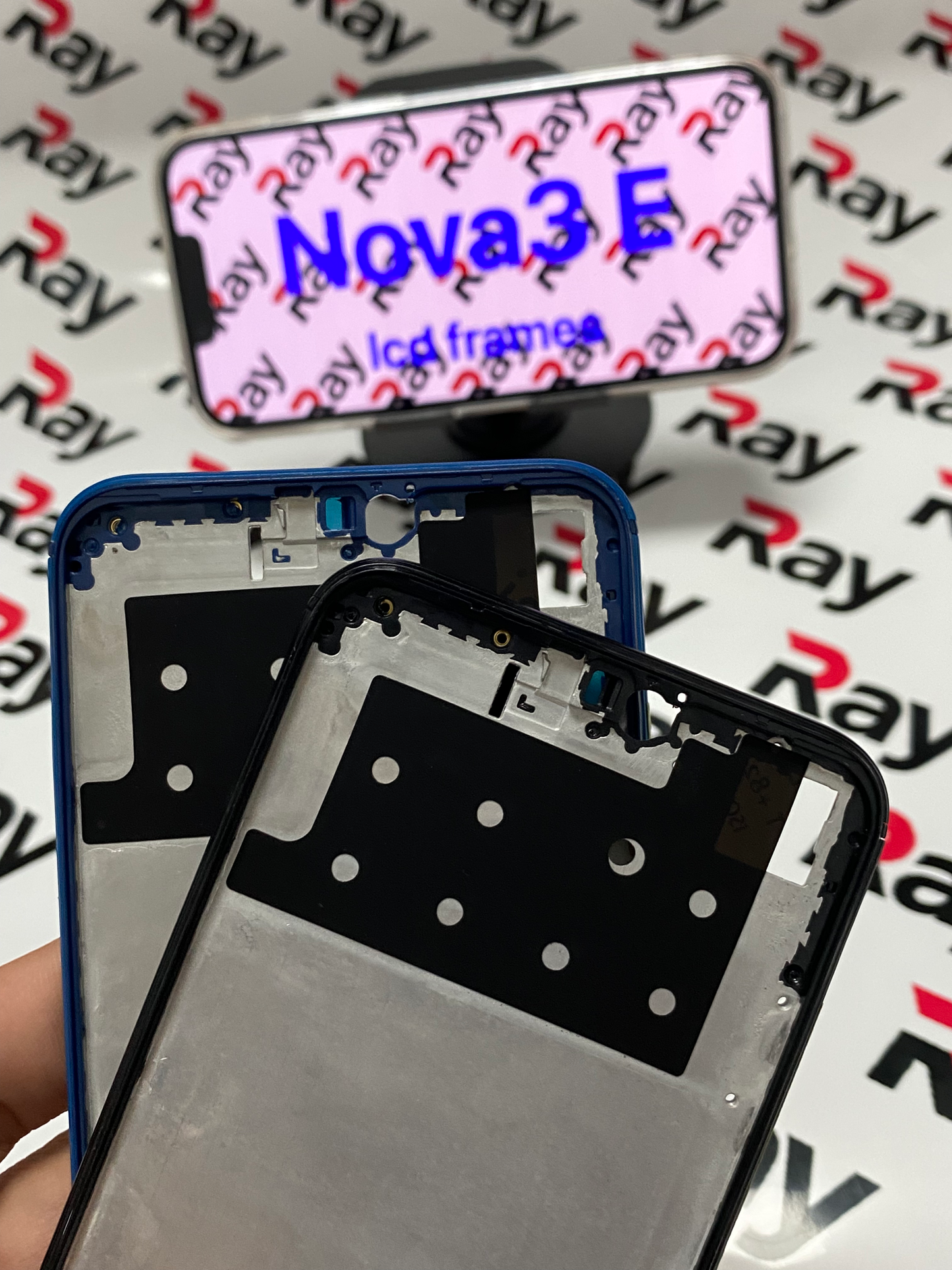 LCD FRAMES HUAWEI NOVA3E